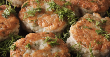 easy mackerel fish cake recipe